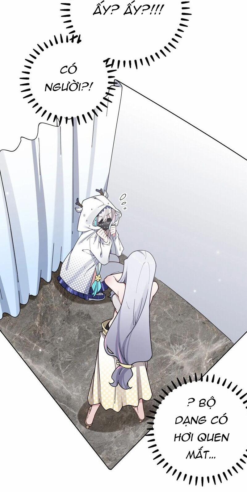 Làm Sao Để Chạy Trốn Dàn Hậu Cung 110 trang 8