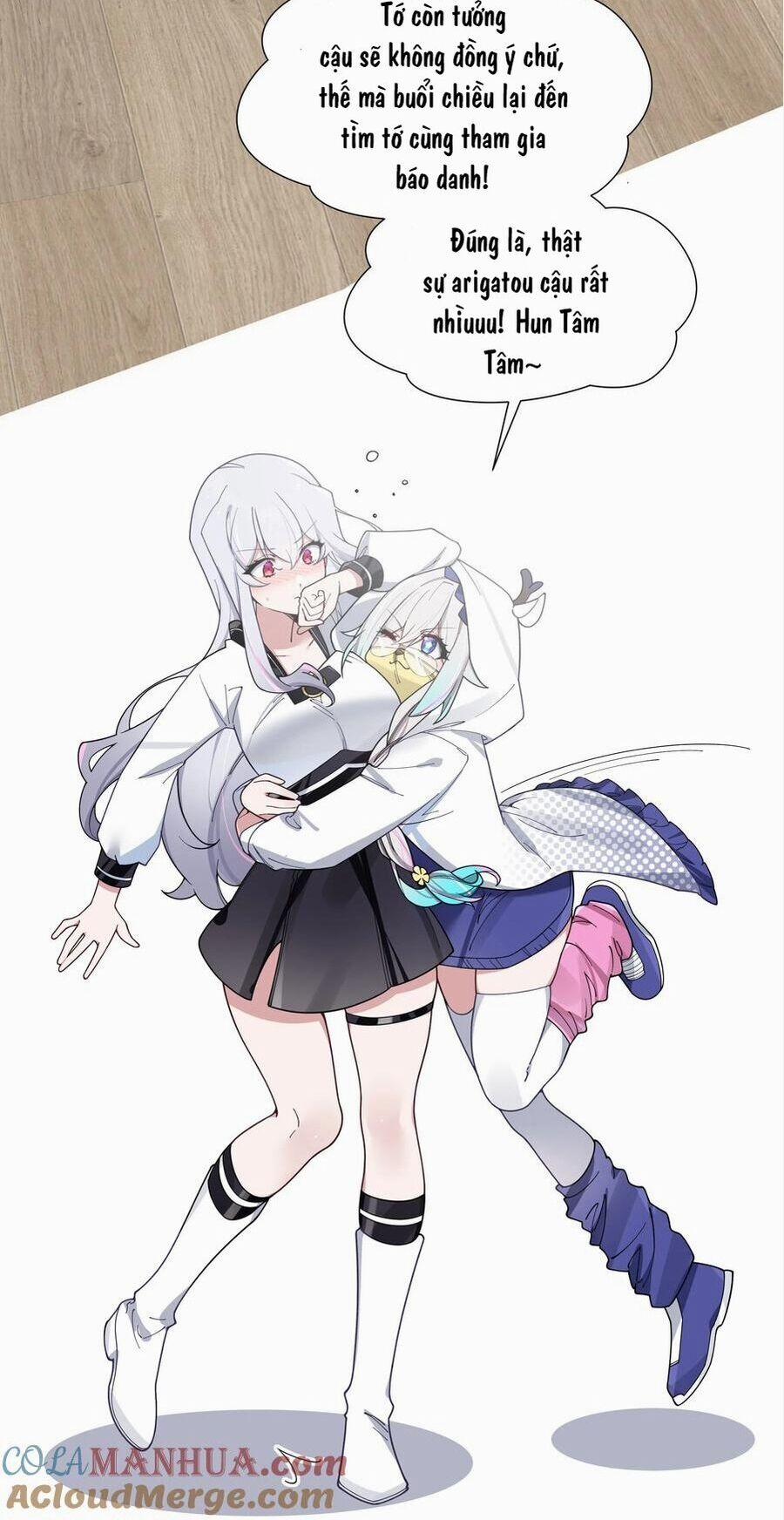 Làm Sao Để Chạy Trốn Dàn Hậu Cung 111 trang 31