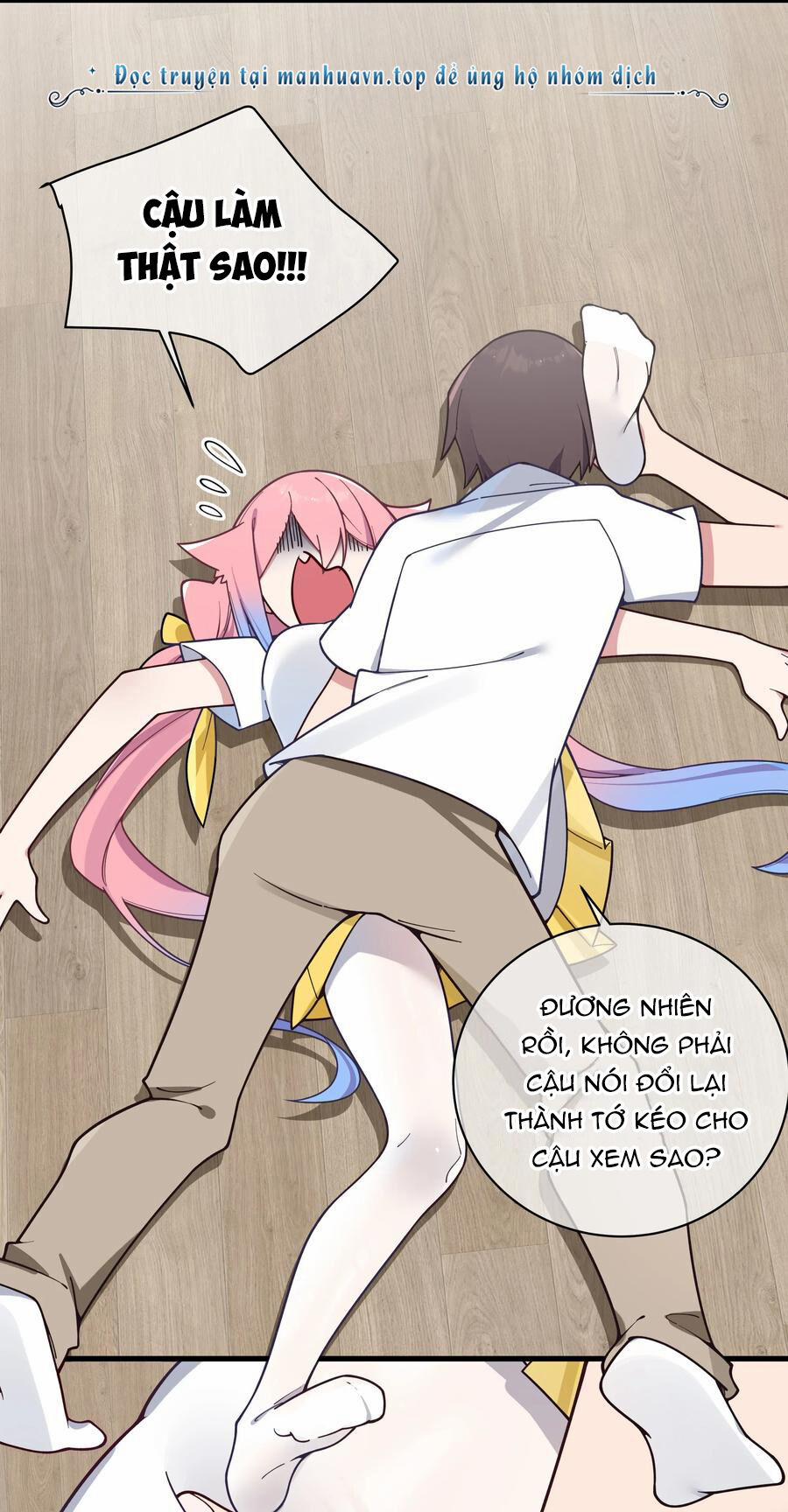 Làm Sao Để Chạy Trốn Dàn Hậu Cung 113 trang 22