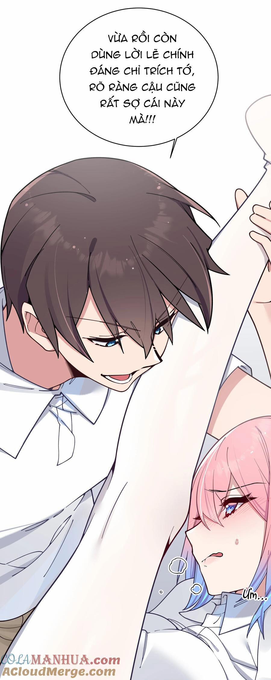 Làm Sao Để Chạy Trốn Dàn Hậu Cung 113 trang 24