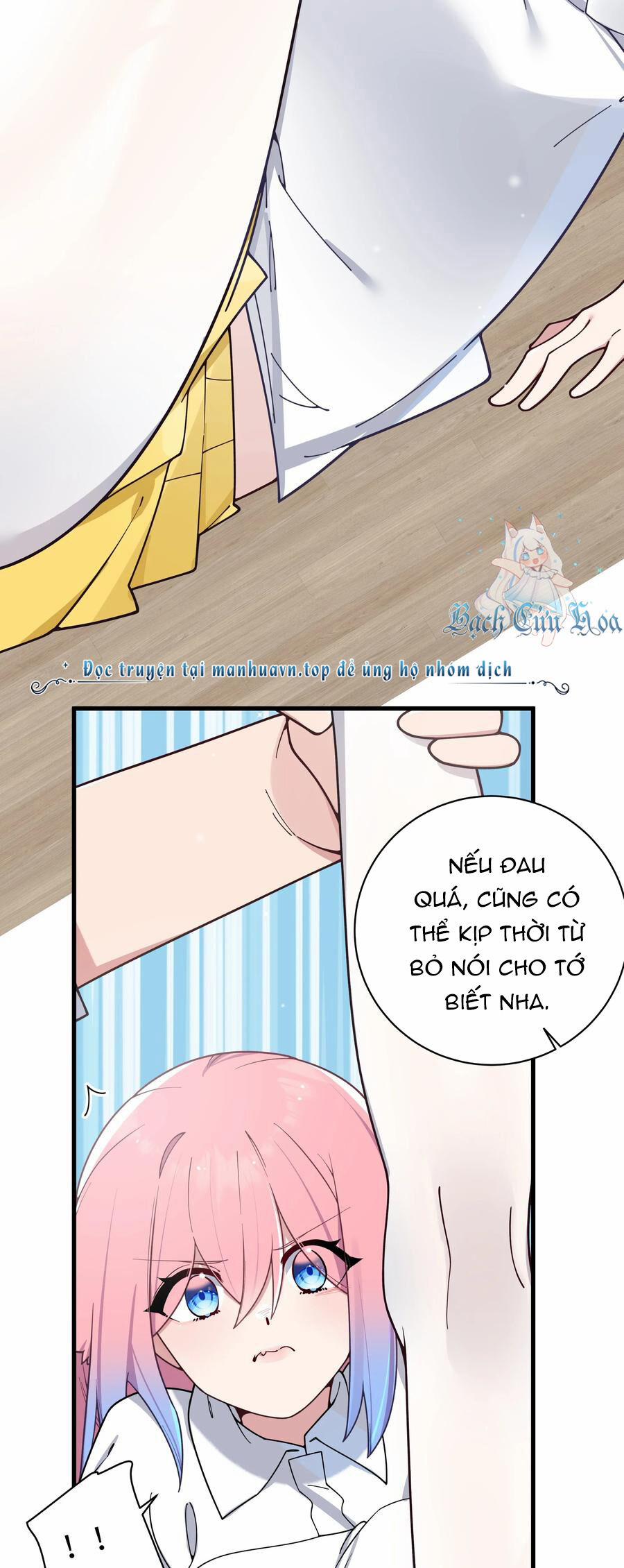 Làm Sao Để Chạy Trốn Dàn Hậu Cung 113 trang 25