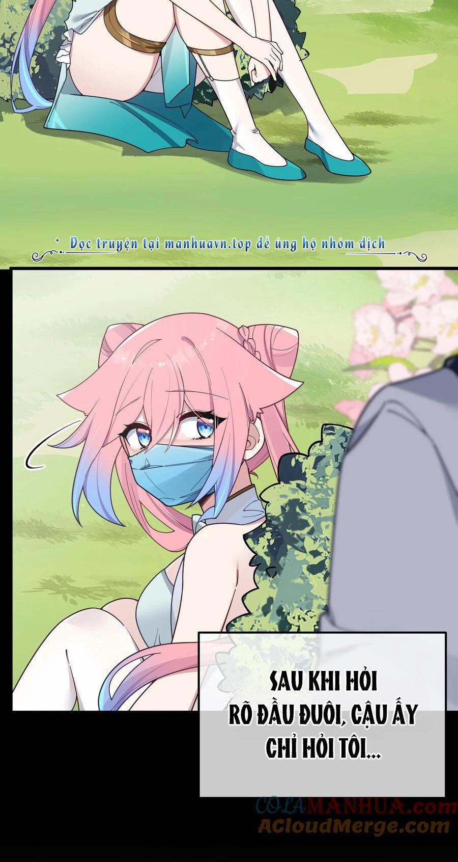 Làm Sao Để Chạy Trốn Dàn Hậu Cung 114 trang 11