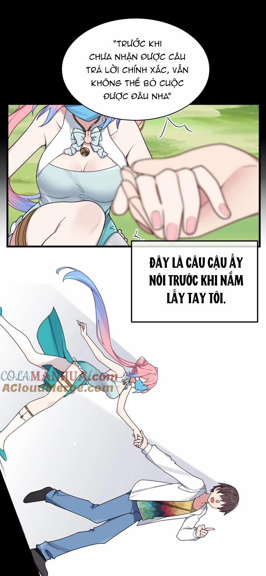 Làm Sao Để Chạy Trốn Dàn Hậu Cung 114 trang 16