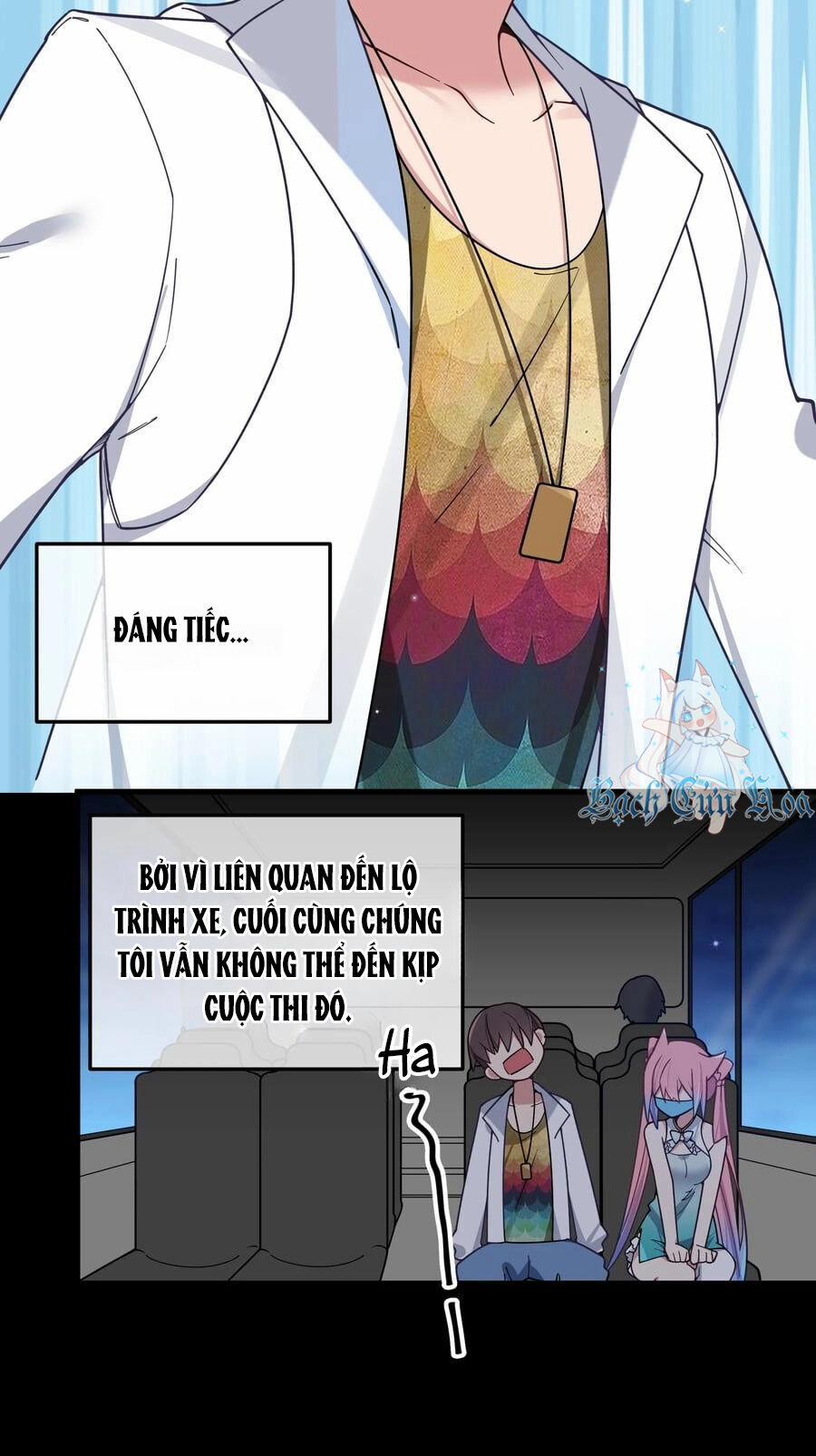 Làm Sao Để Chạy Trốn Dàn Hậu Cung 114 trang 20