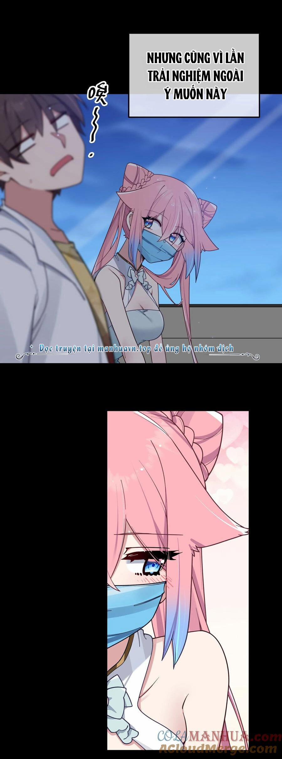 Làm Sao Để Chạy Trốn Dàn Hậu Cung 114 trang 21