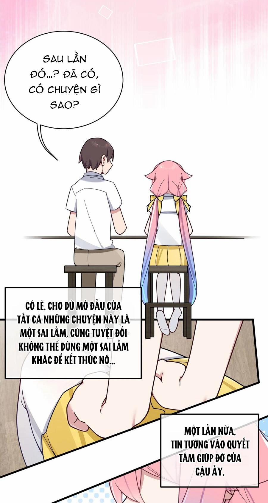 Làm Sao Để Chạy Trốn Dàn Hậu Cung 114 trang 35