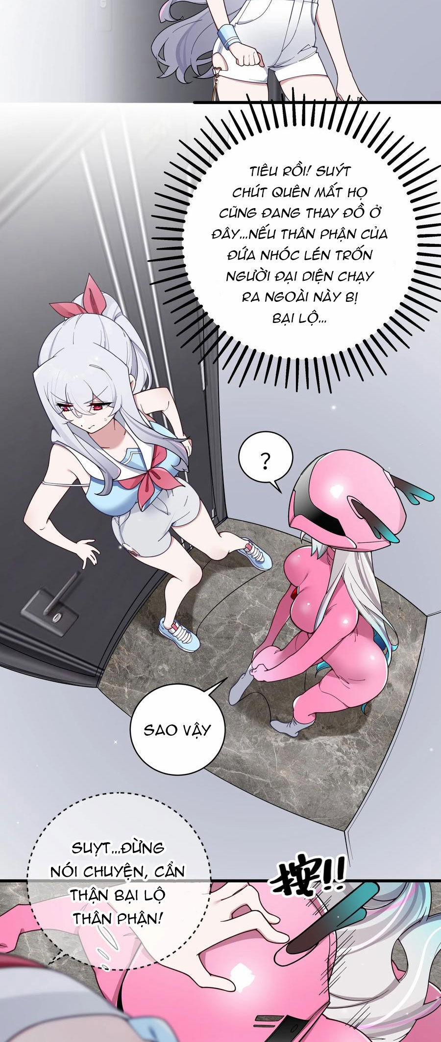 Làm Sao Để Chạy Trốn Dàn Hậu Cung 115 trang 2