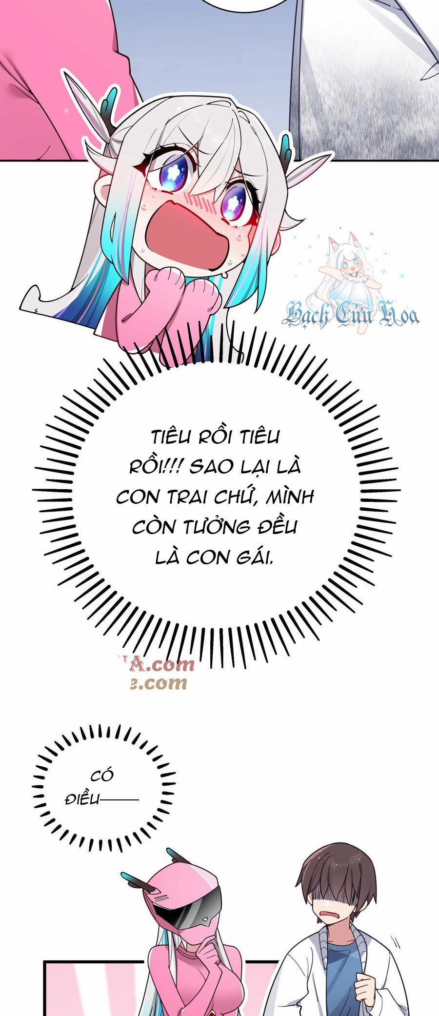 Làm Sao Để Chạy Trốn Dàn Hậu Cung 115 trang 21