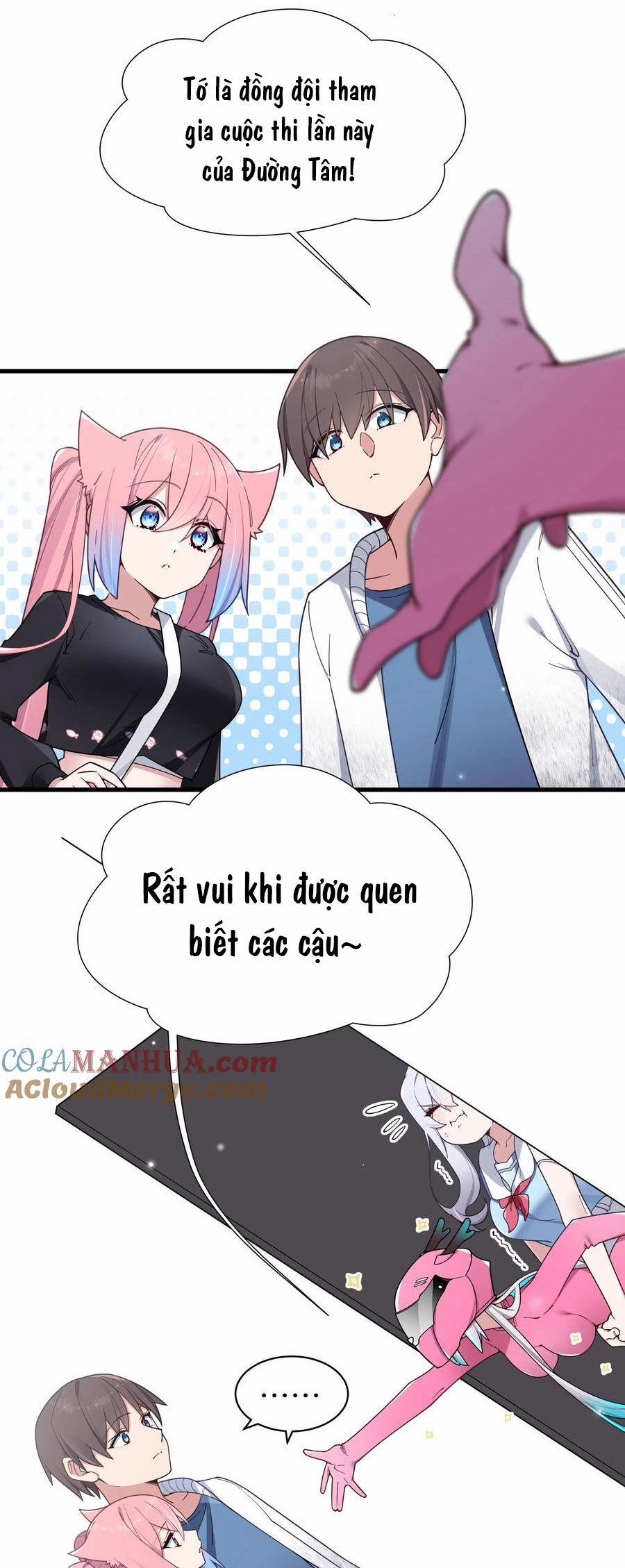 Làm Sao Để Chạy Trốn Dàn Hậu Cung 115 trang 8