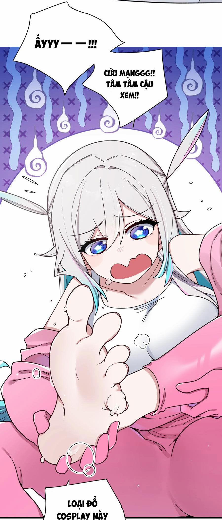 Làm Sao Để Chạy Trốn Dàn Hậu Cung 116 trang 18