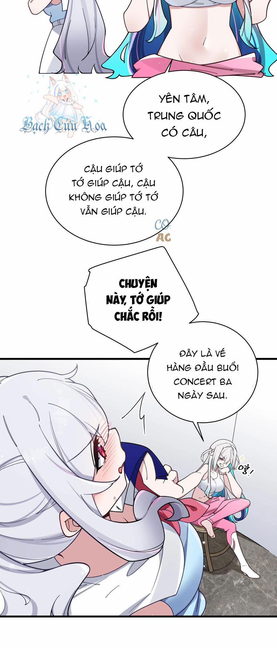 Làm Sao Để Chạy Trốn Dàn Hậu Cung 116 trang 24