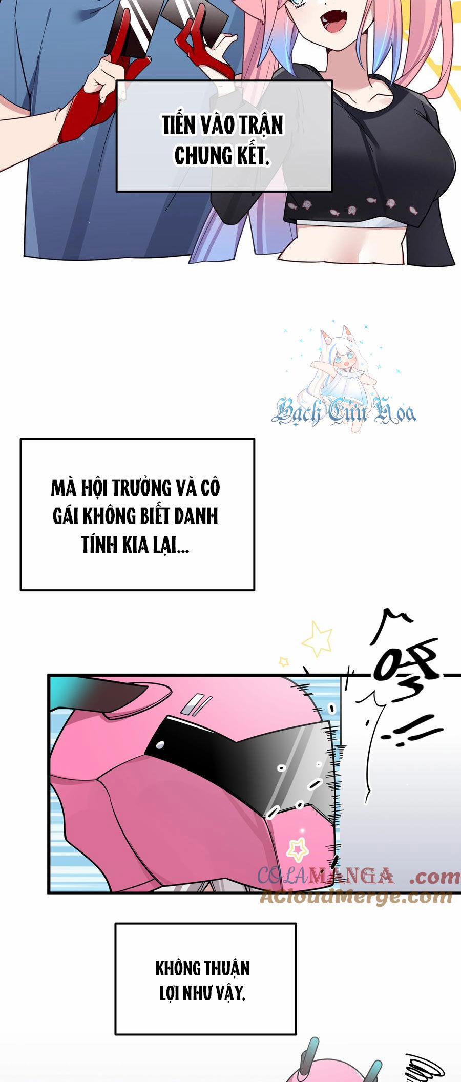 Làm Sao Để Chạy Trốn Dàn Hậu Cung 116 trang 4