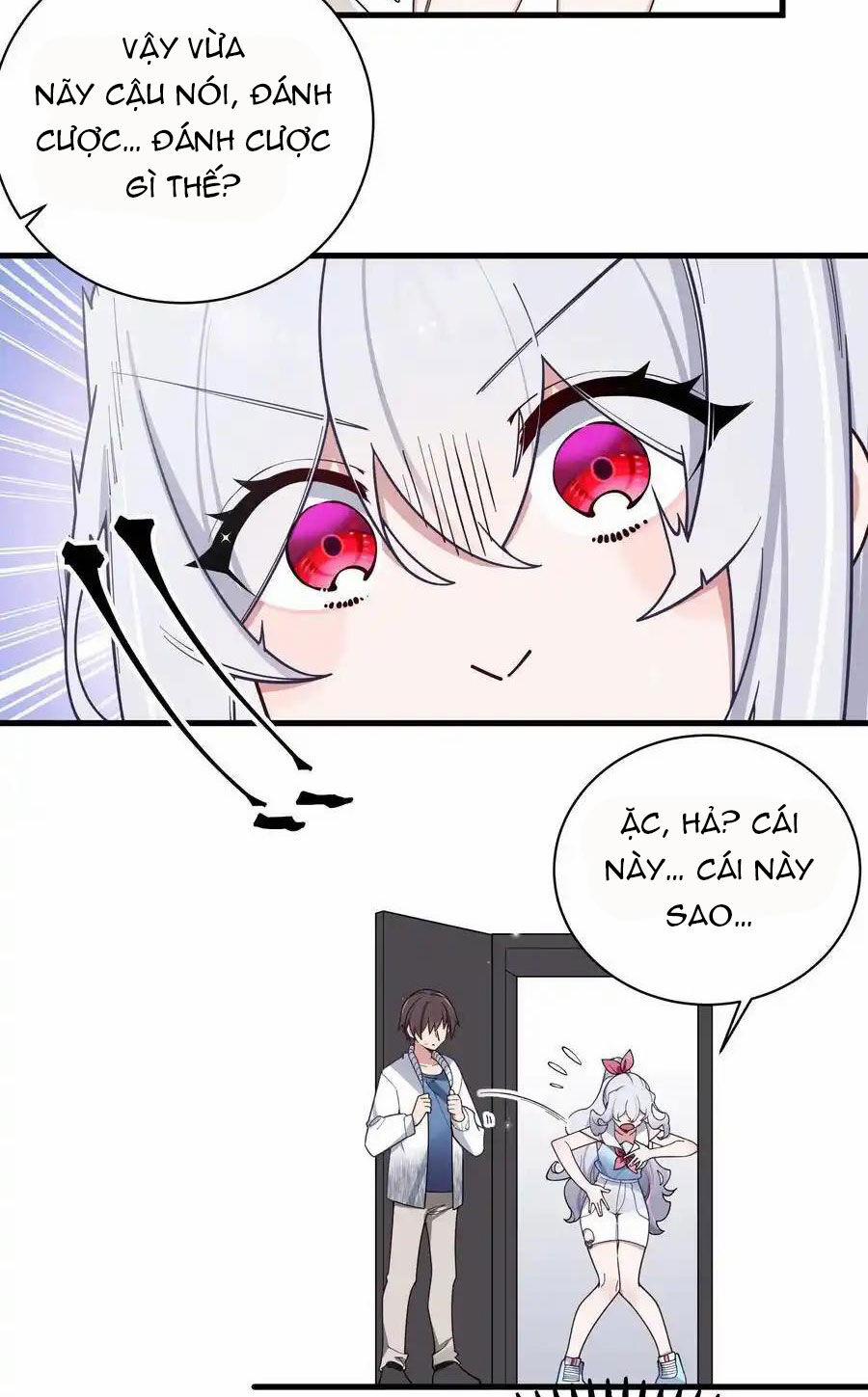 Làm Sao Để Chạy Trốn Dàn Hậu Cung 117 trang 15