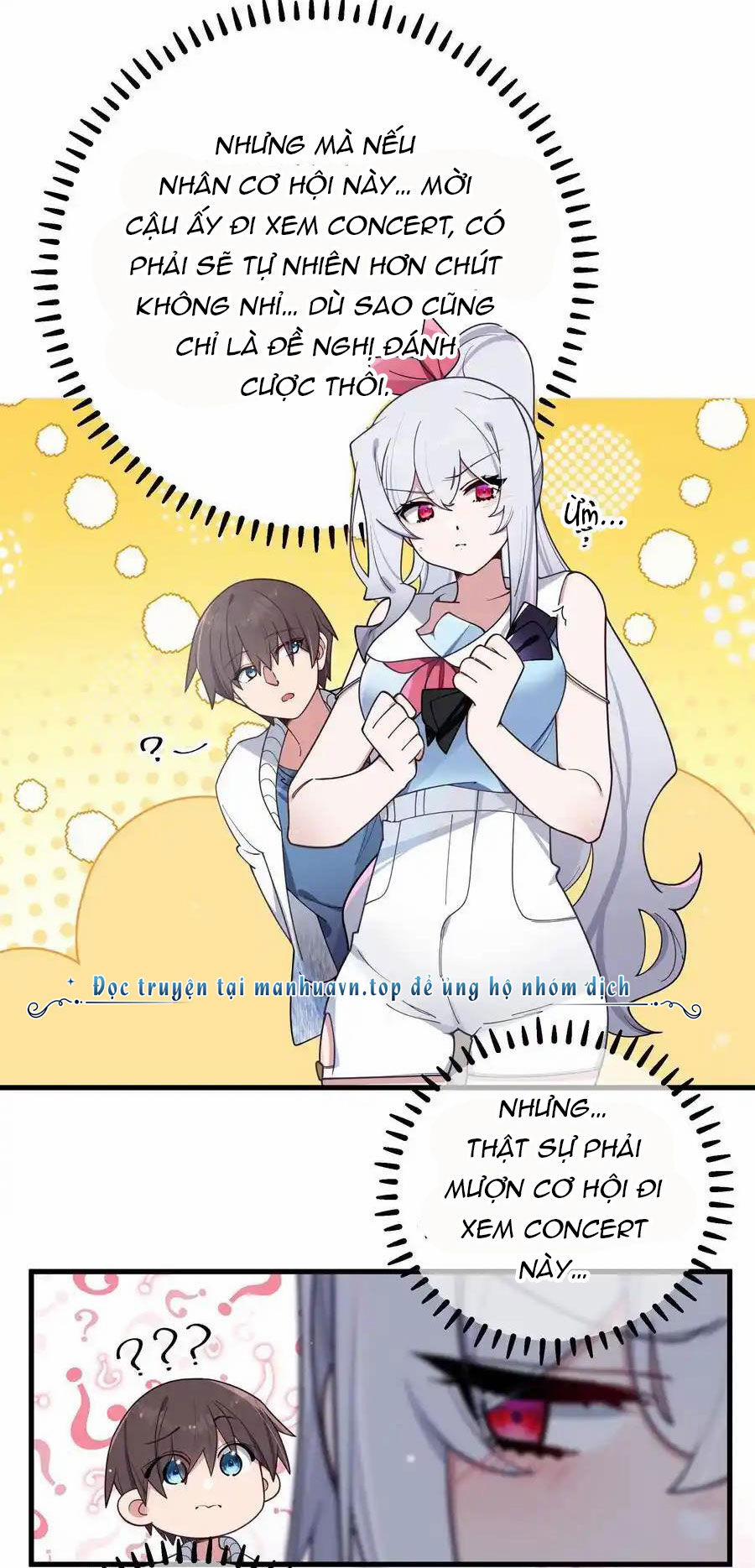 Làm Sao Để Chạy Trốn Dàn Hậu Cung 117 trang 17