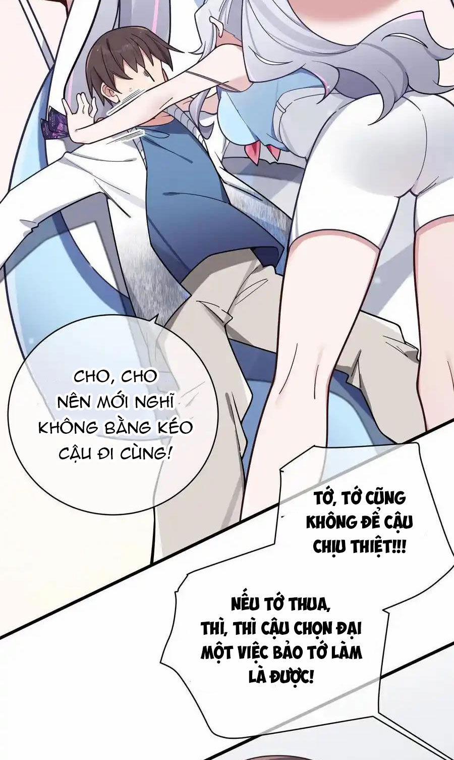 Làm Sao Để Chạy Trốn Dàn Hậu Cung 117 trang 22