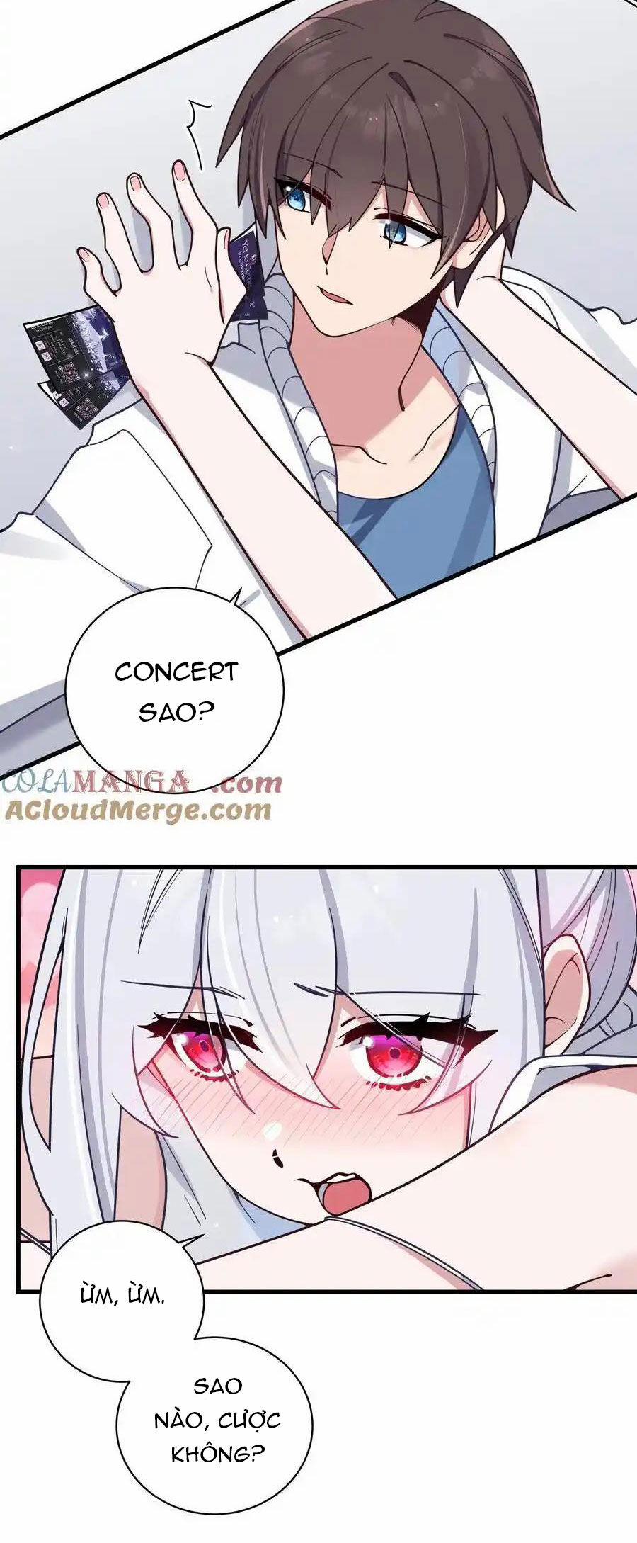 Làm Sao Để Chạy Trốn Dàn Hậu Cung 117 trang 23