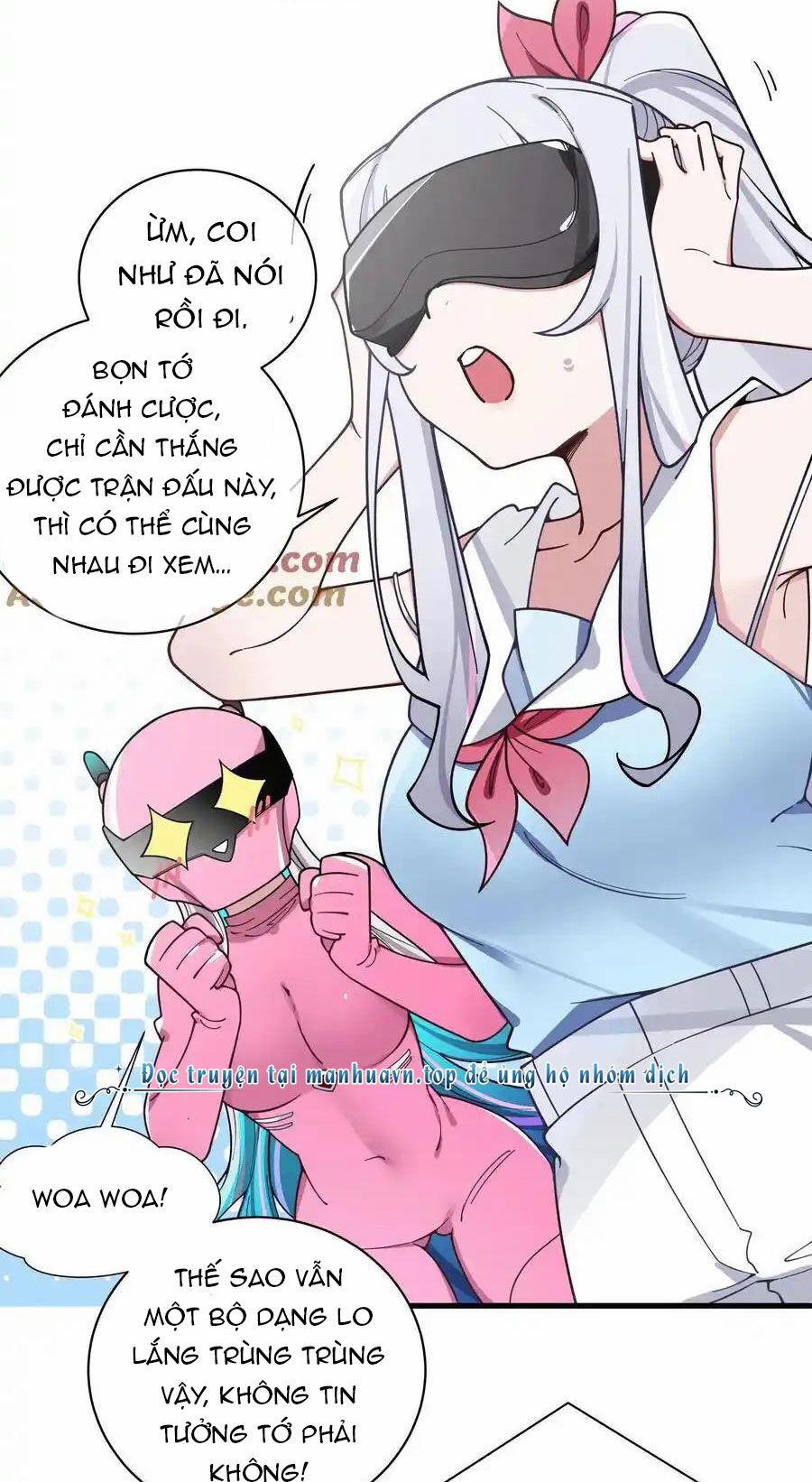 Làm Sao Để Chạy Trốn Dàn Hậu Cung 117 trang 28