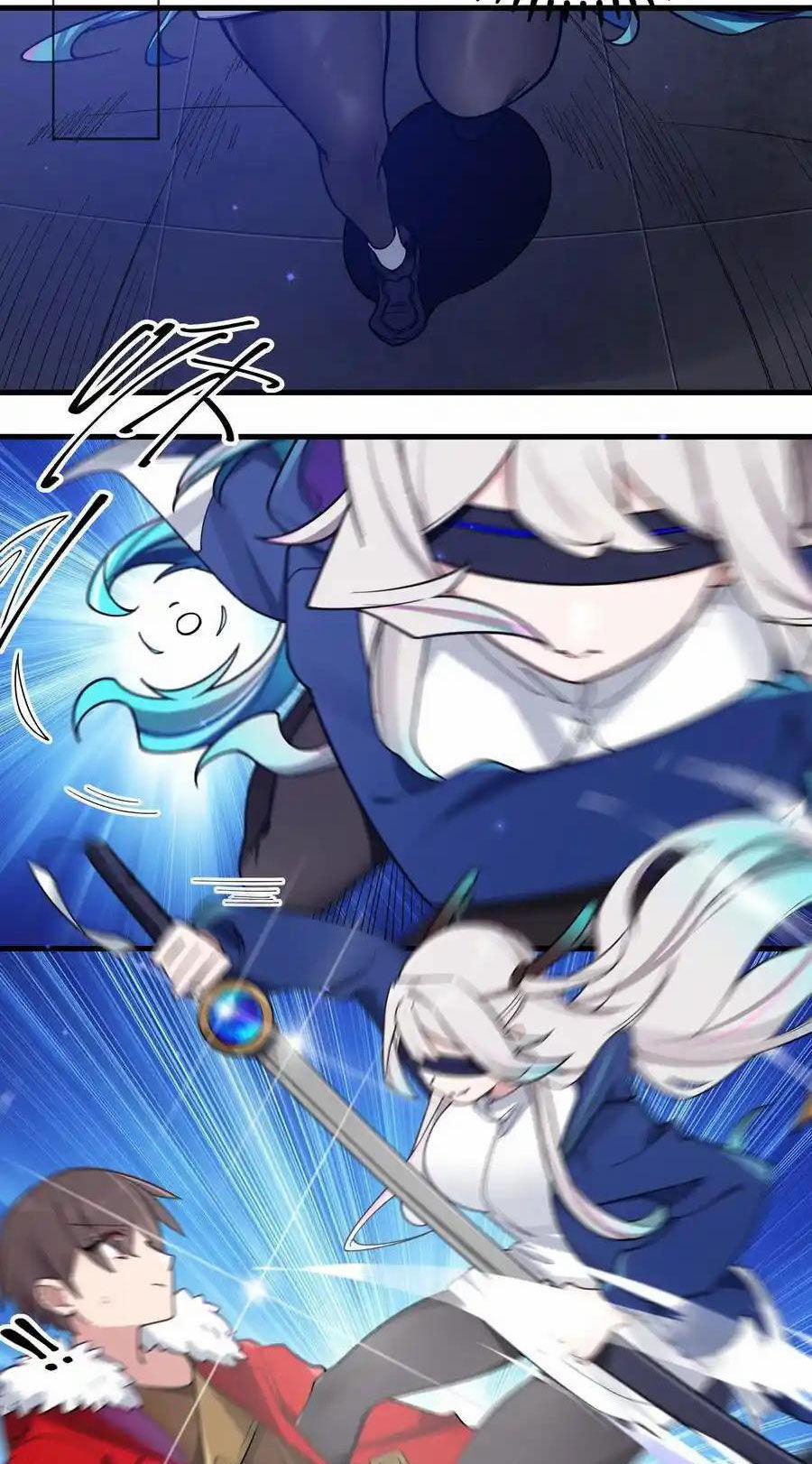 Làm Sao Để Chạy Trốn Dàn Hậu Cung 117 trang 34