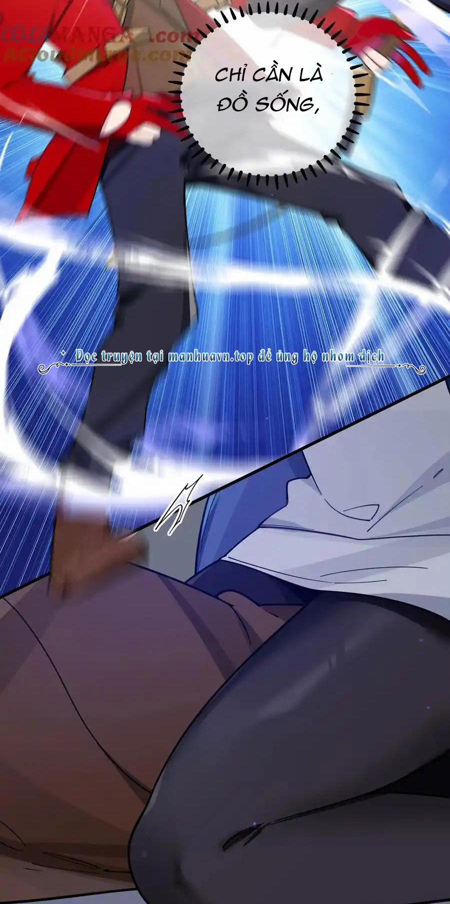 Làm Sao Để Chạy Trốn Dàn Hậu Cung 117 trang 36