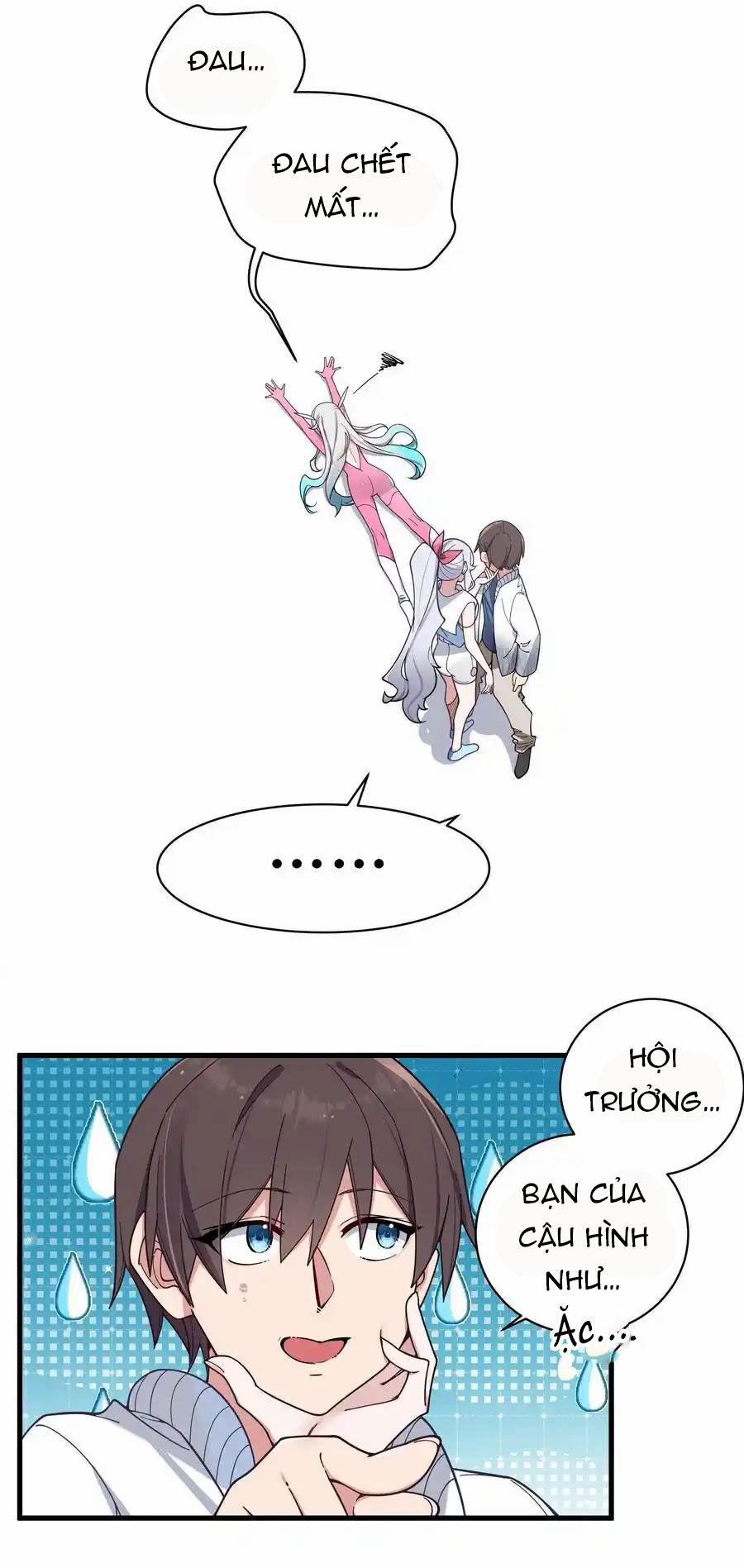 Làm Sao Để Chạy Trốn Dàn Hậu Cung 117 trang 8