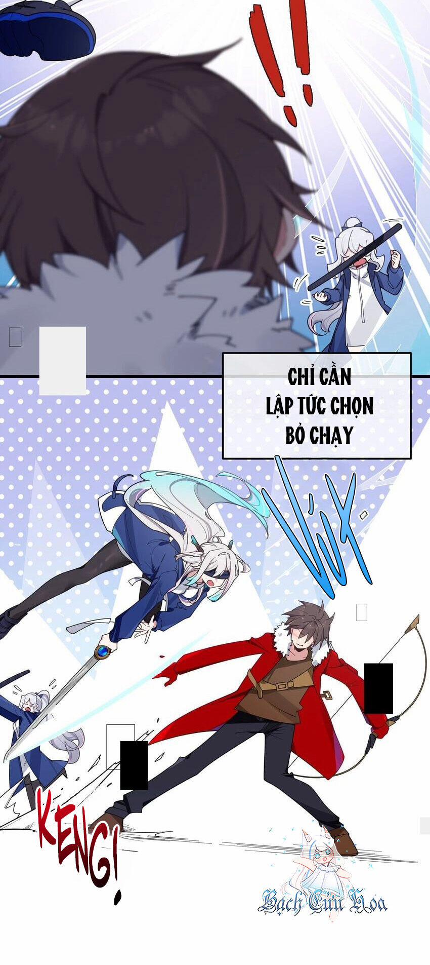 Làm Sao Để Chạy Trốn Dàn Hậu Cung 118 trang 17