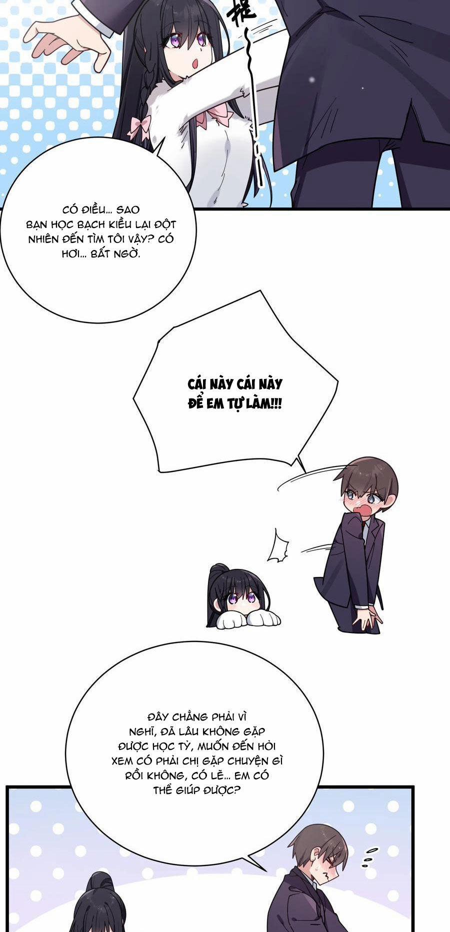 Làm Sao Để Chạy Trốn Dàn Hậu Cung 119 trang 17