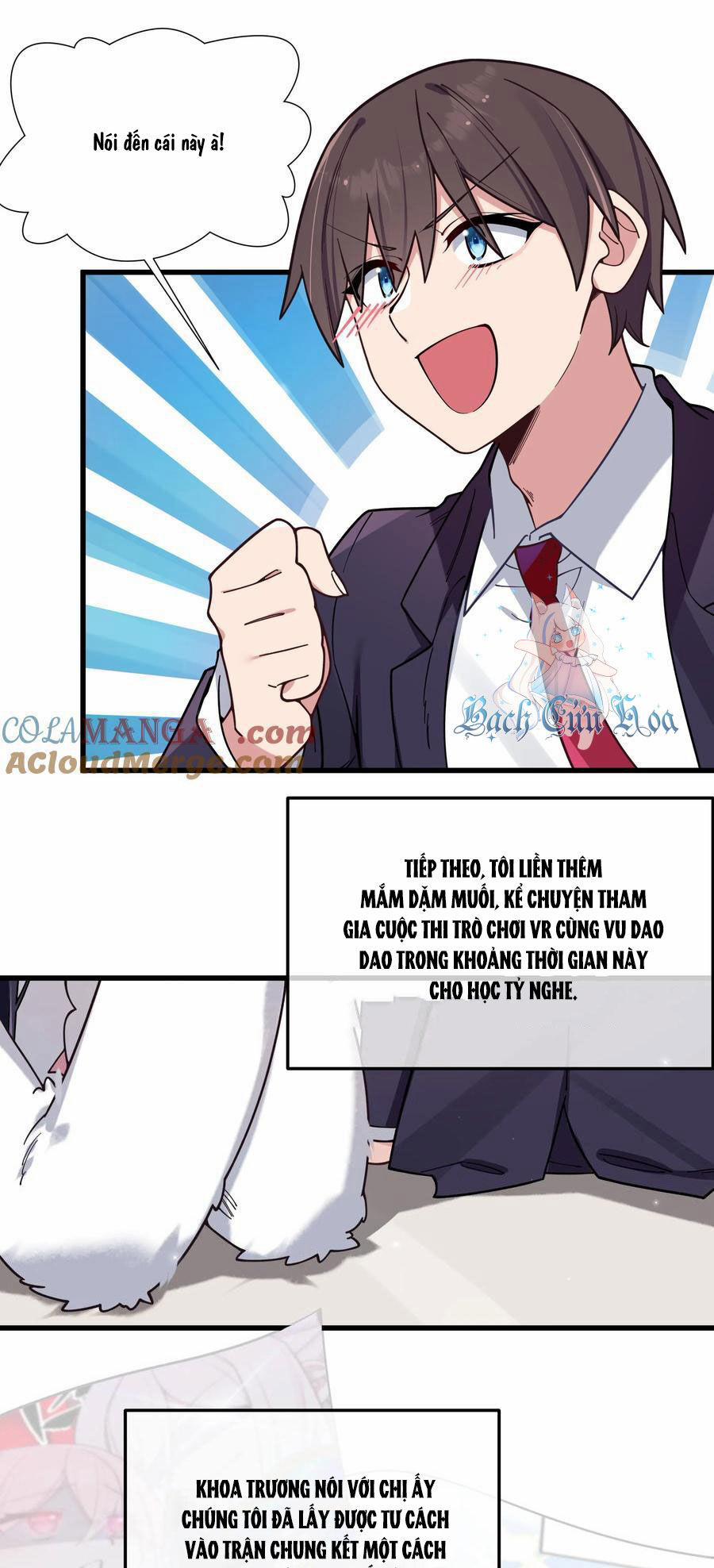 Làm Sao Để Chạy Trốn Dàn Hậu Cung 119 trang 22