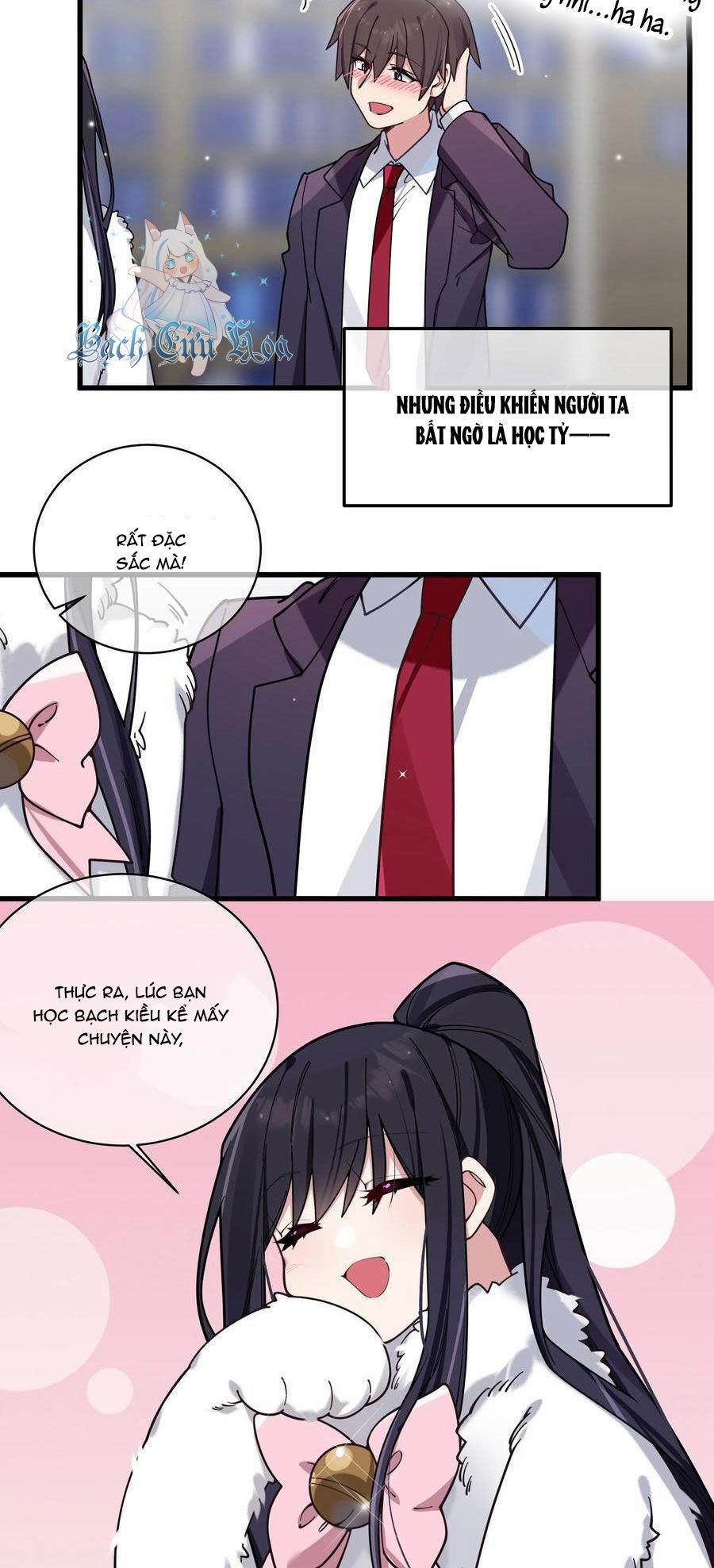 Làm Sao Để Chạy Trốn Dàn Hậu Cung 119 trang 24