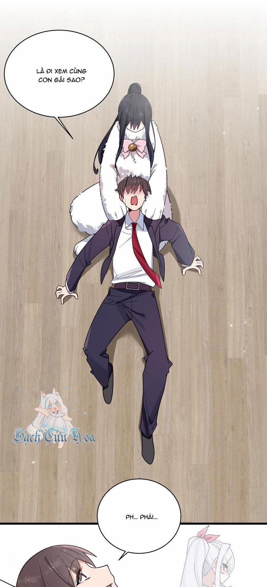 Làm Sao Để Chạy Trốn Dàn Hậu Cung 119 trang 28