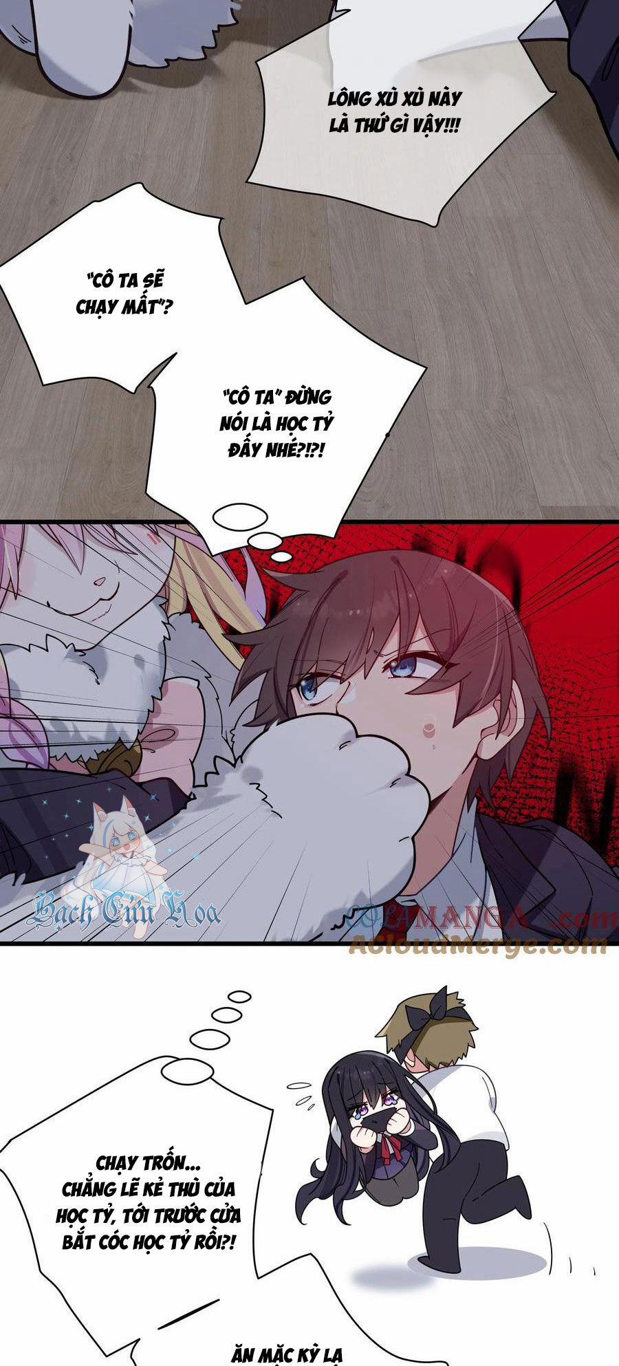 Làm Sao Để Chạy Trốn Dàn Hậu Cung 119 trang 7