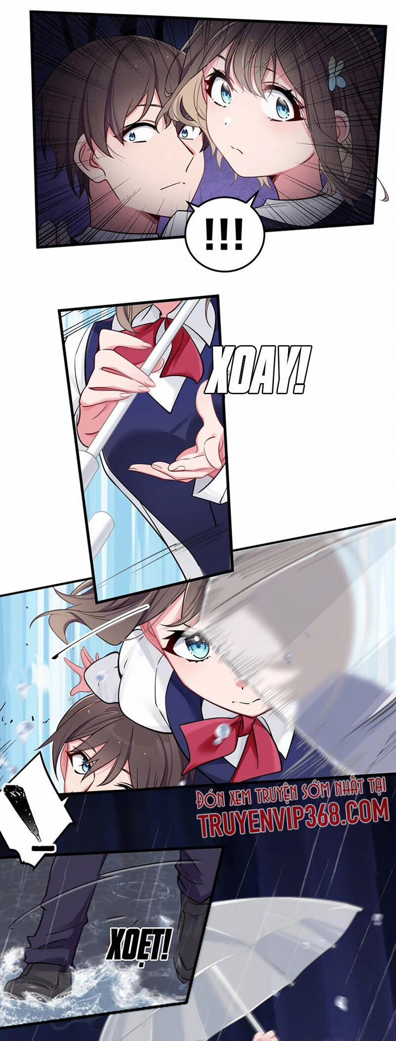 Làm Sao Để Chạy Trốn Dàn Hậu Cung 12 trang 15