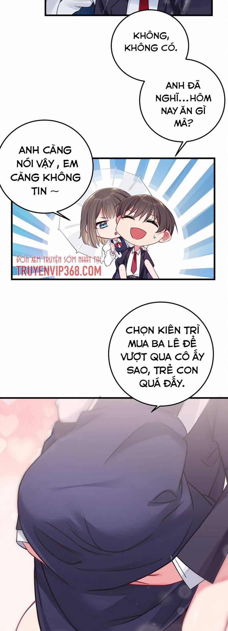 Làm Sao Để Chạy Trốn Dàn Hậu Cung 12 trang 4