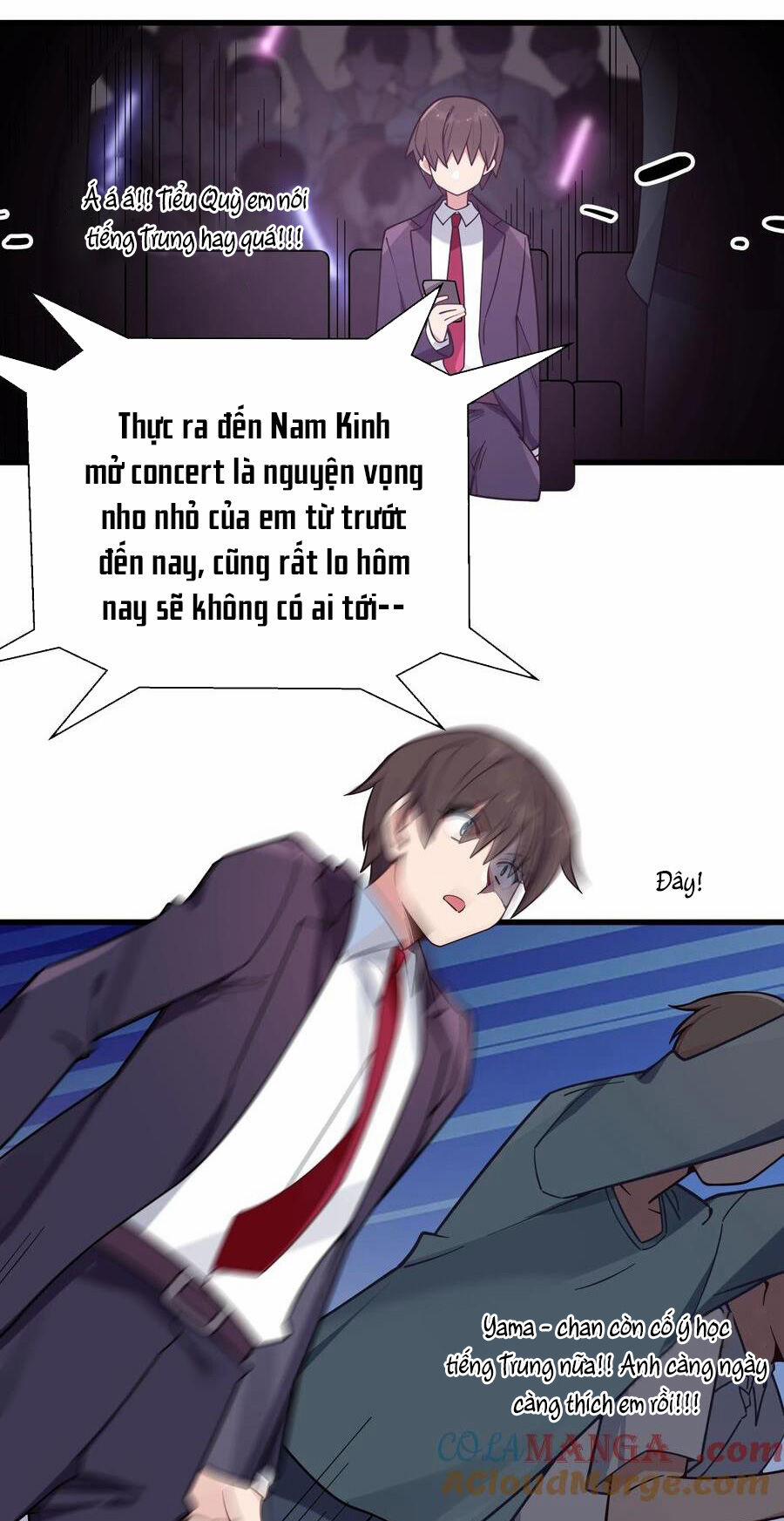 Làm Sao Để Chạy Trốn Dàn Hậu Cung 120 trang 23