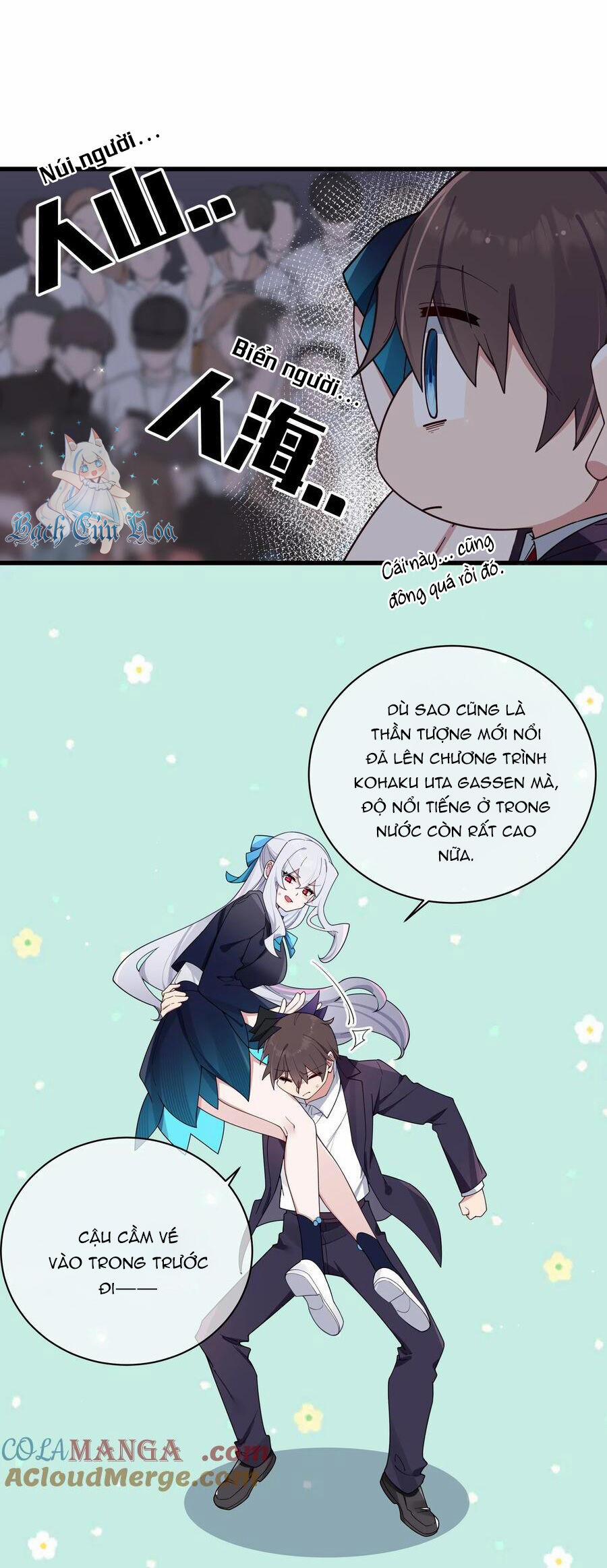 Làm Sao Để Chạy Trốn Dàn Hậu Cung 120 trang 9