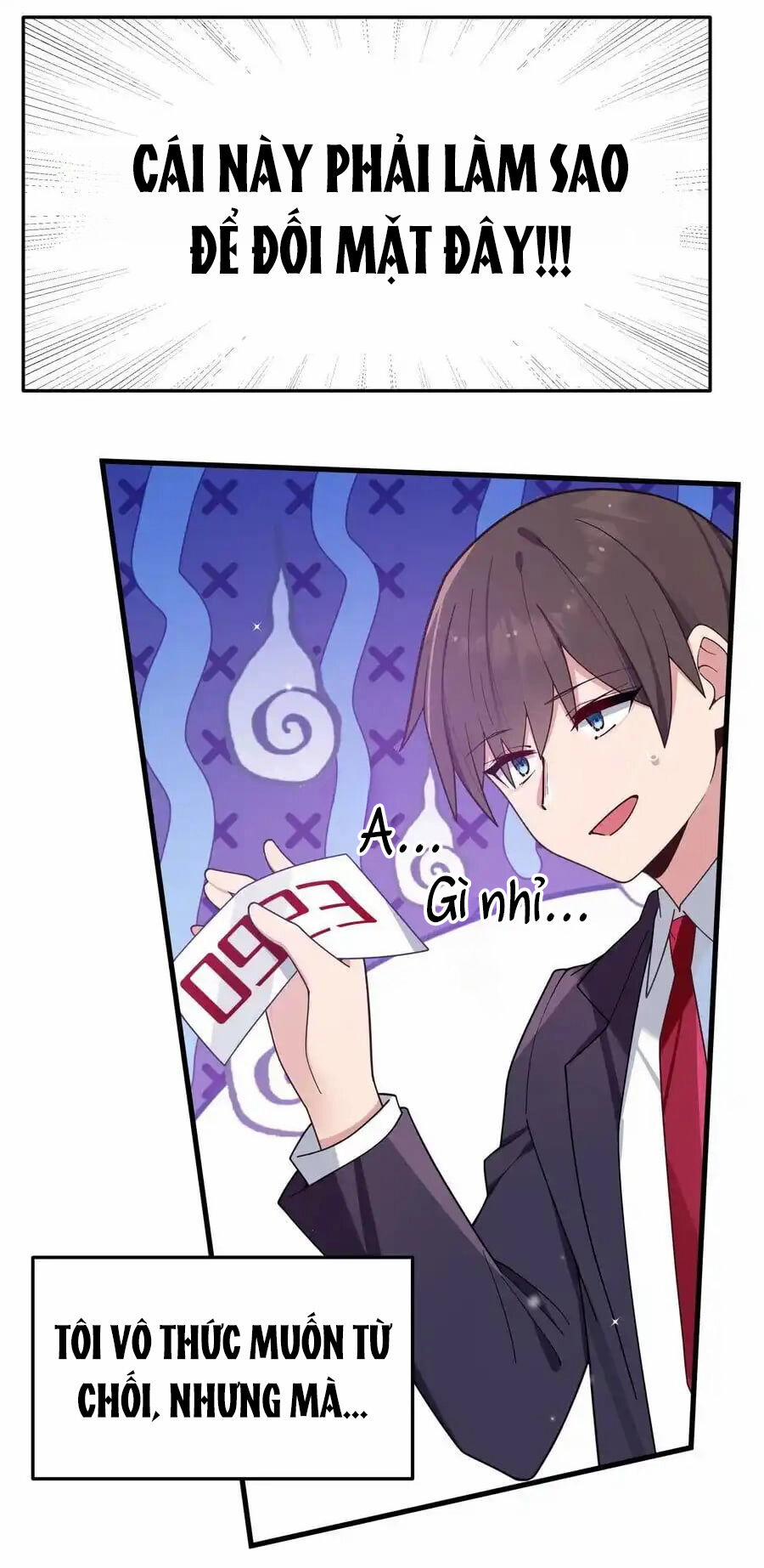 Làm Sao Để Chạy Trốn Dàn Hậu Cung 121 trang 5