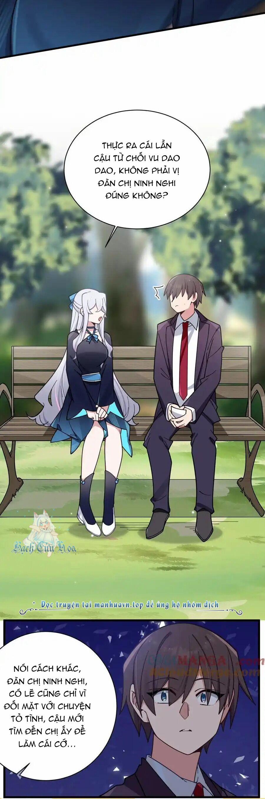 Làm Sao Để Chạy Trốn Dàn Hậu Cung 123 trang 11