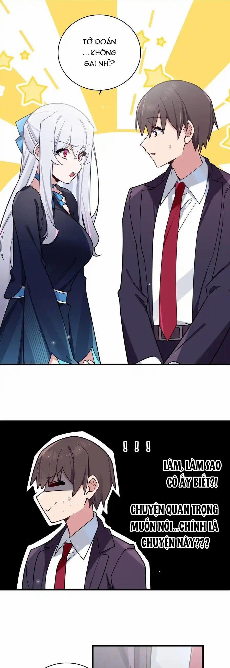 Làm Sao Để Chạy Trốn Dàn Hậu Cung 123 trang 12