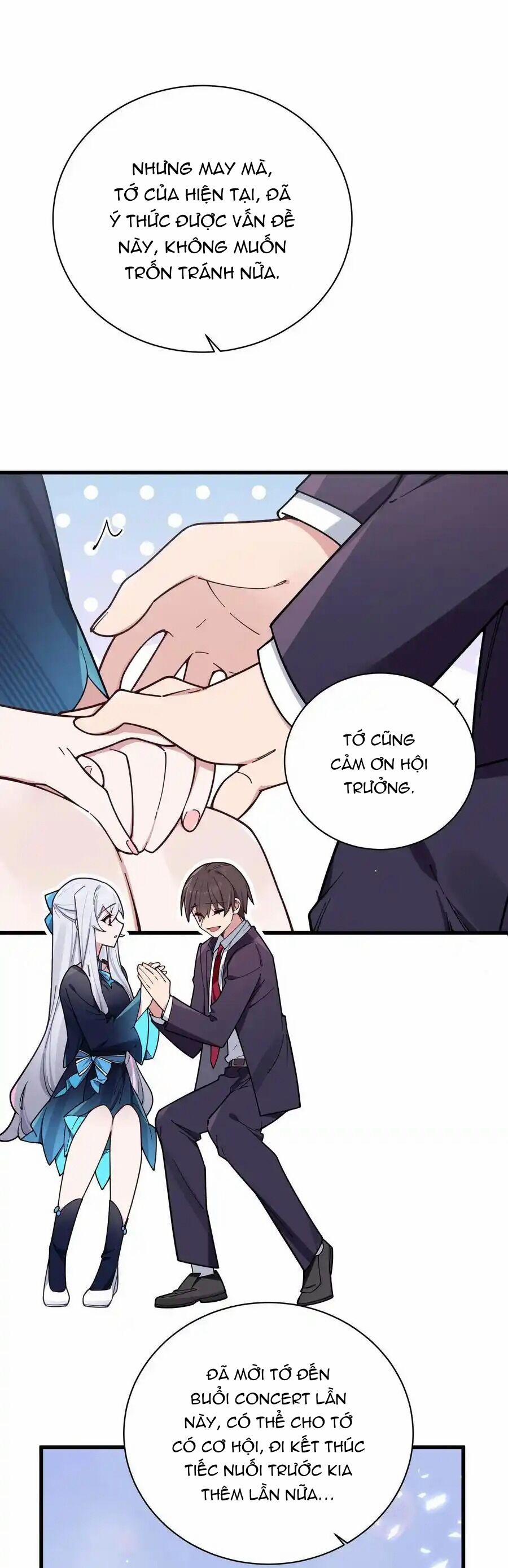 Làm Sao Để Chạy Trốn Dàn Hậu Cung 123 trang 18