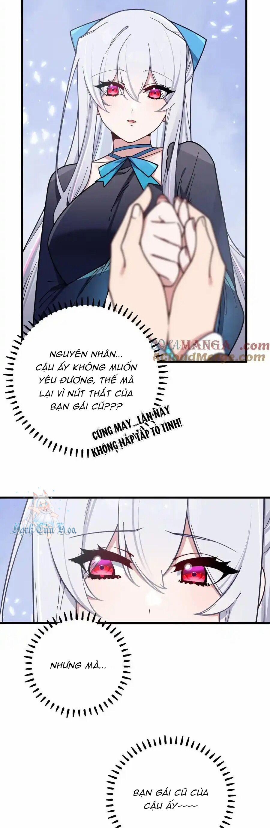 Làm Sao Để Chạy Trốn Dàn Hậu Cung 123 trang 19