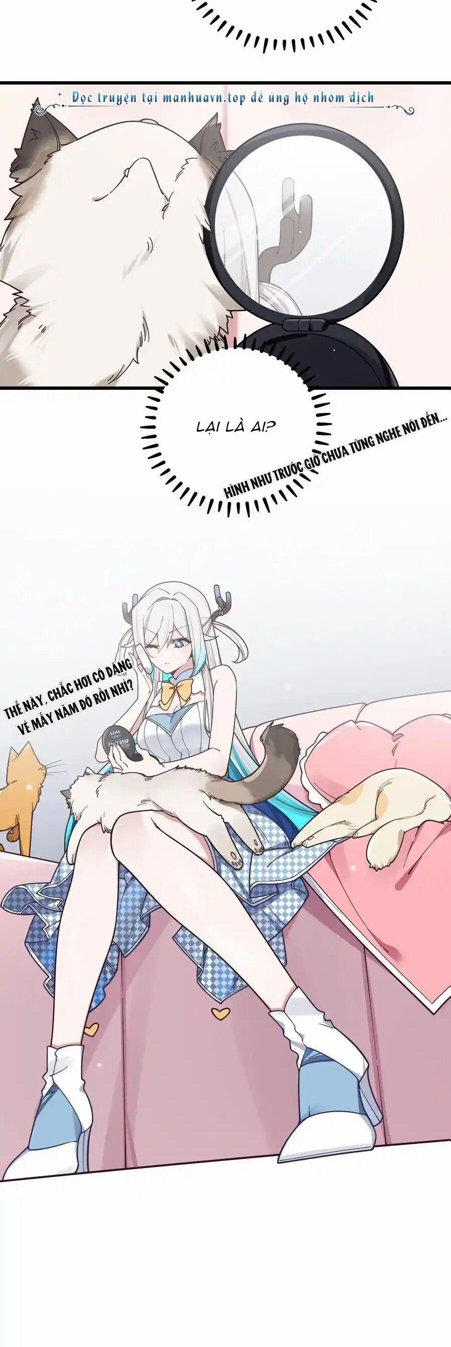 Làm Sao Để Chạy Trốn Dàn Hậu Cung 123 trang 20