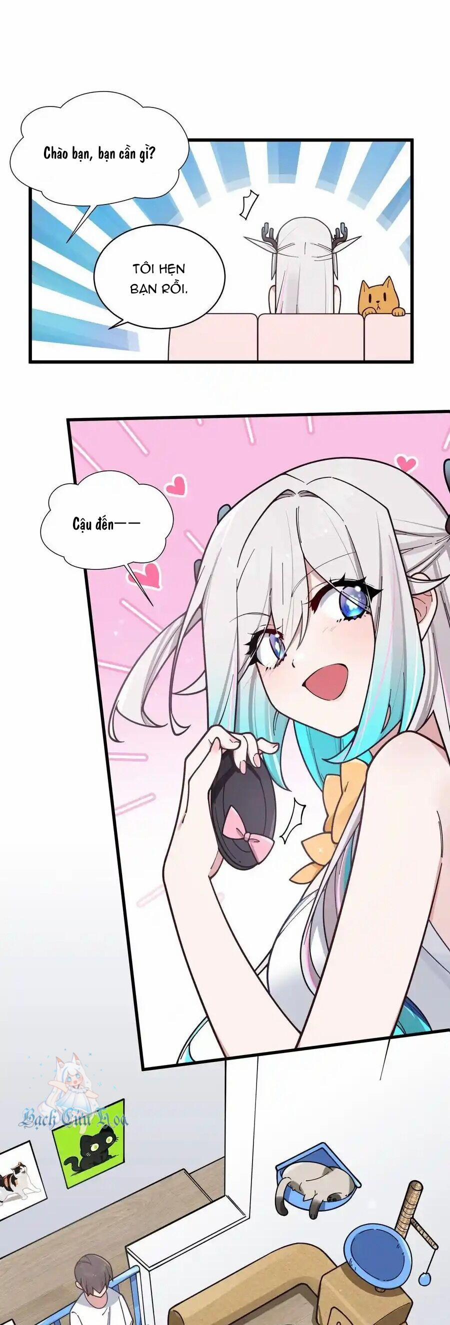 Làm Sao Để Chạy Trốn Dàn Hậu Cung 123 trang 21