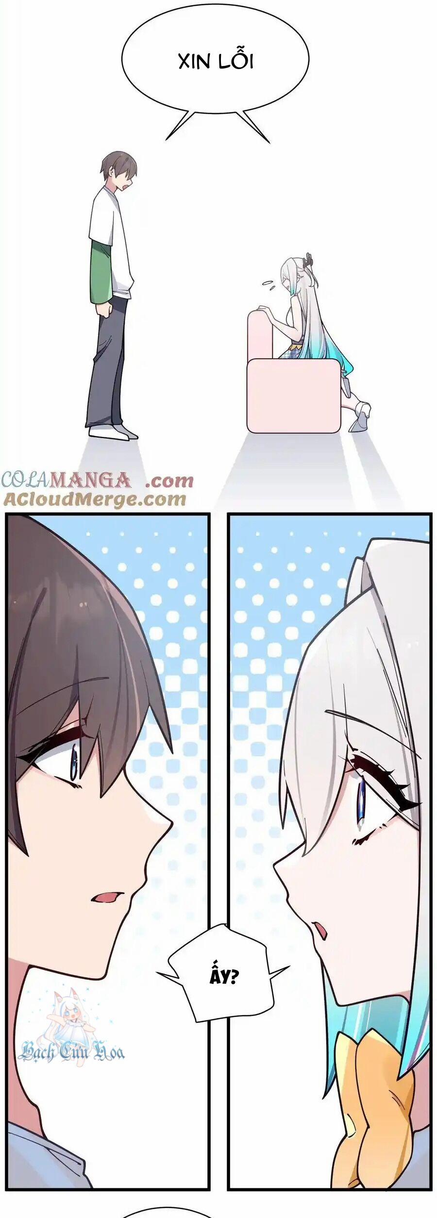 Làm Sao Để Chạy Trốn Dàn Hậu Cung 123 trang 23