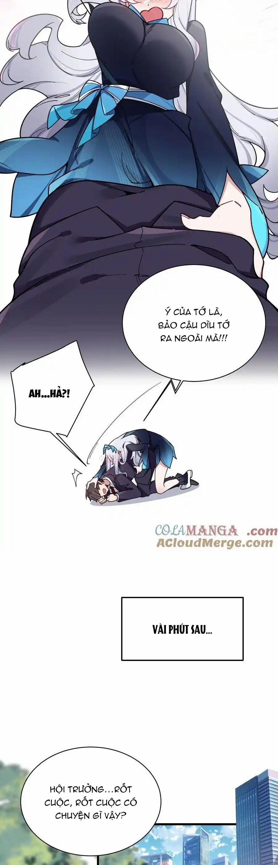 Làm Sao Để Chạy Trốn Dàn Hậu Cung 123 trang 8