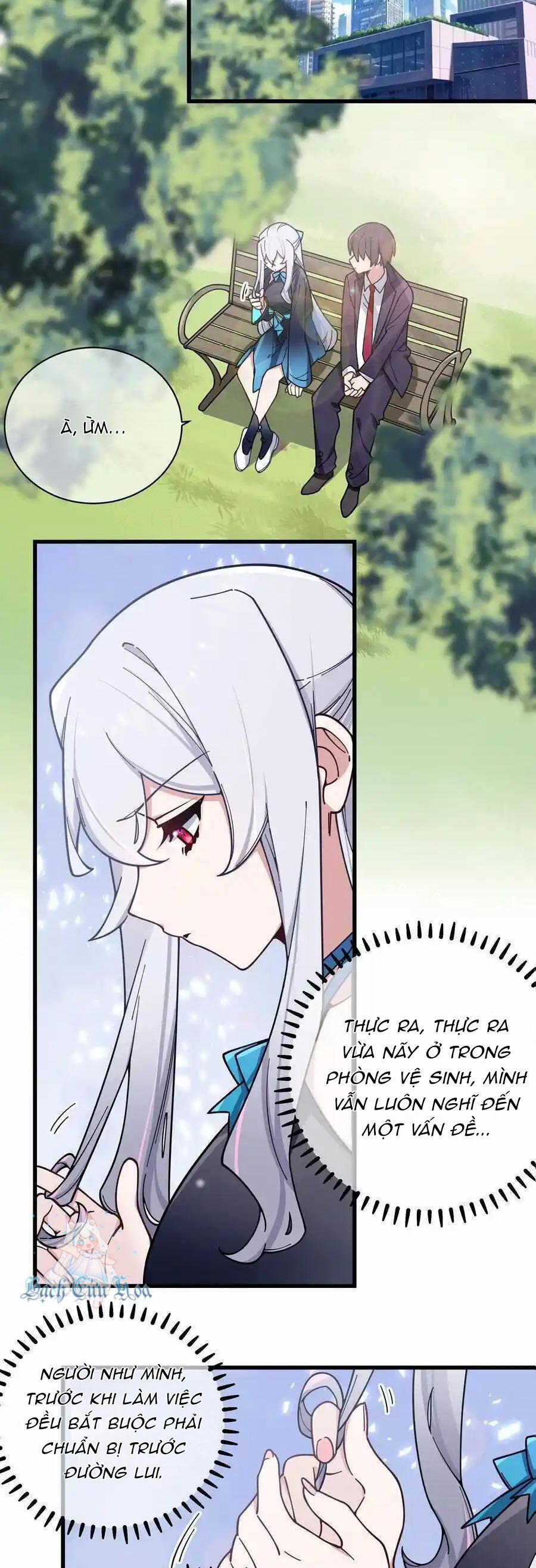 Làm Sao Để Chạy Trốn Dàn Hậu Cung 123 trang 9