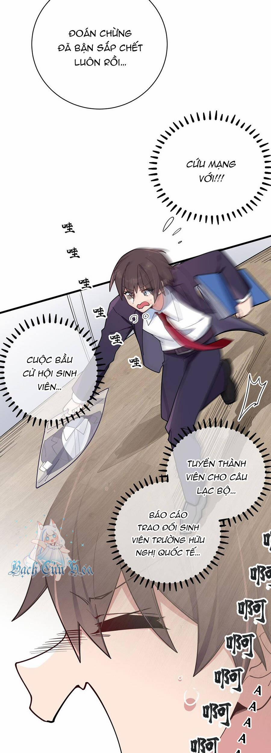 Làm Sao Để Chạy Trốn Dàn Hậu Cung 126 trang 10