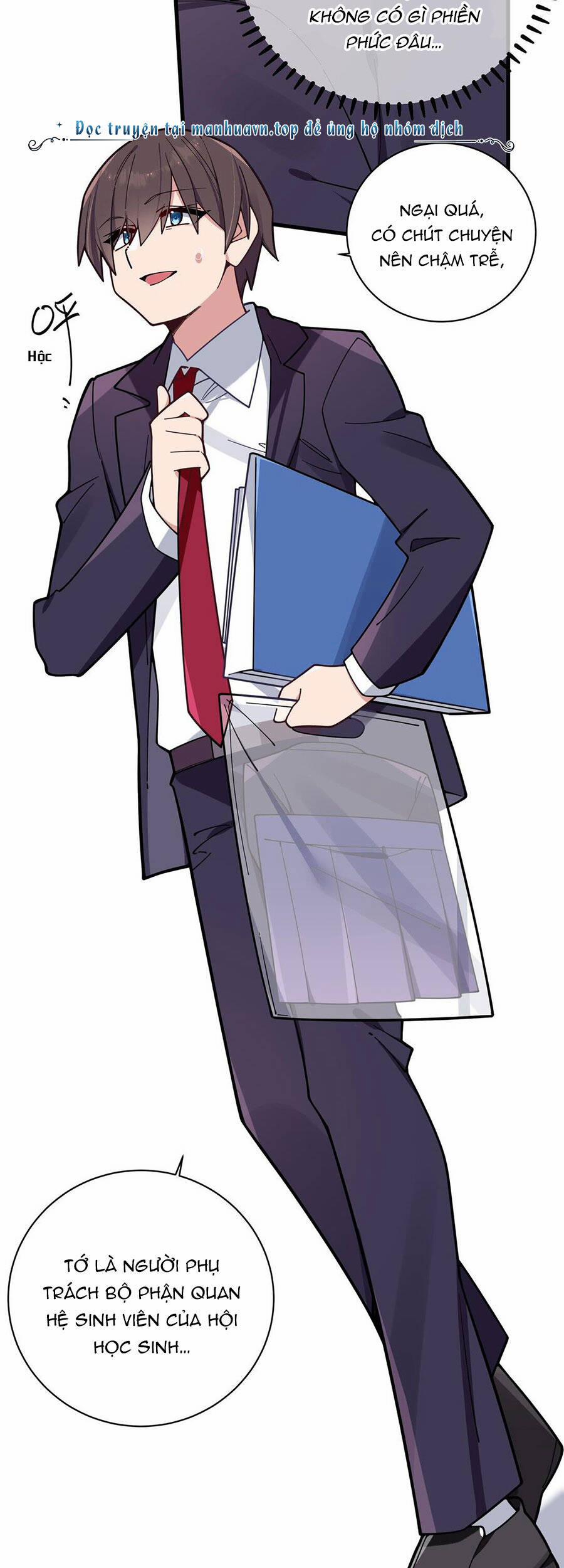 Làm Sao Để Chạy Trốn Dàn Hậu Cung 126 trang 12