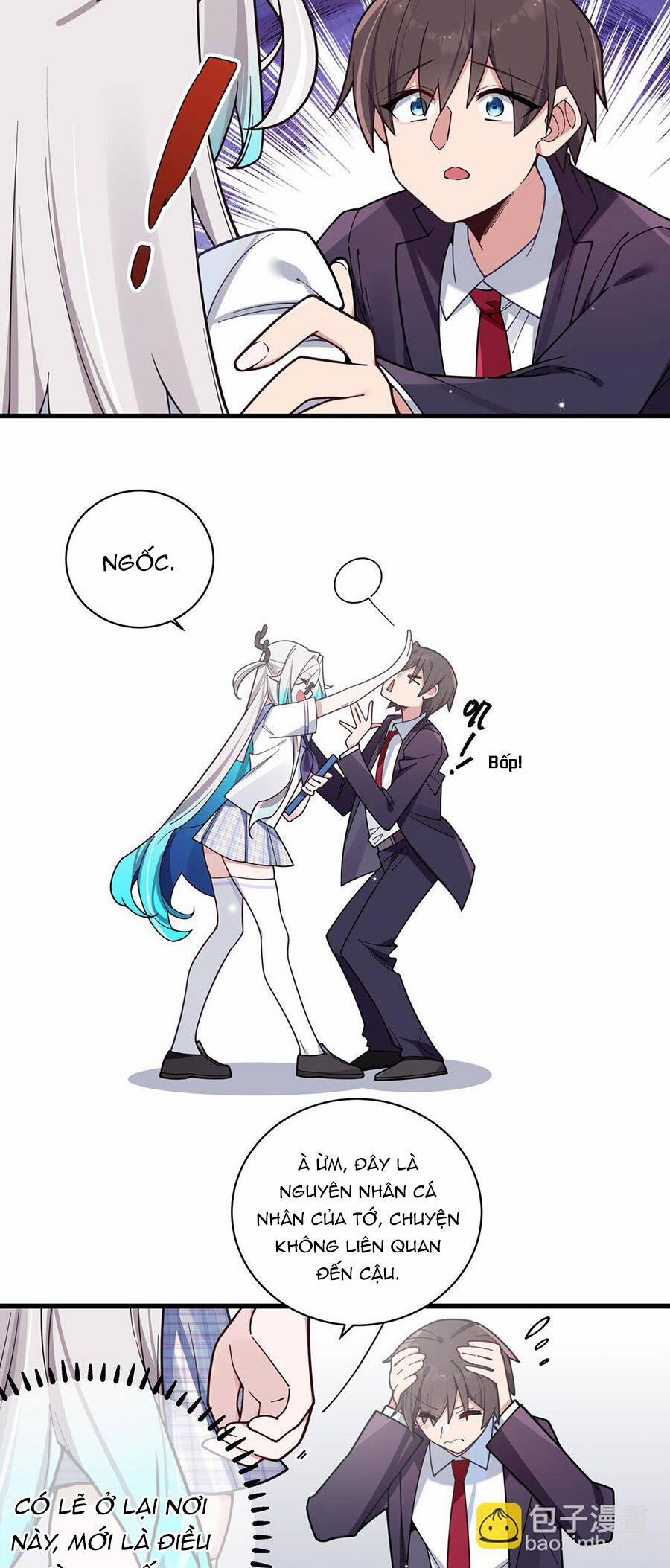 Làm Sao Để Chạy Trốn Dàn Hậu Cung 126 trang 22