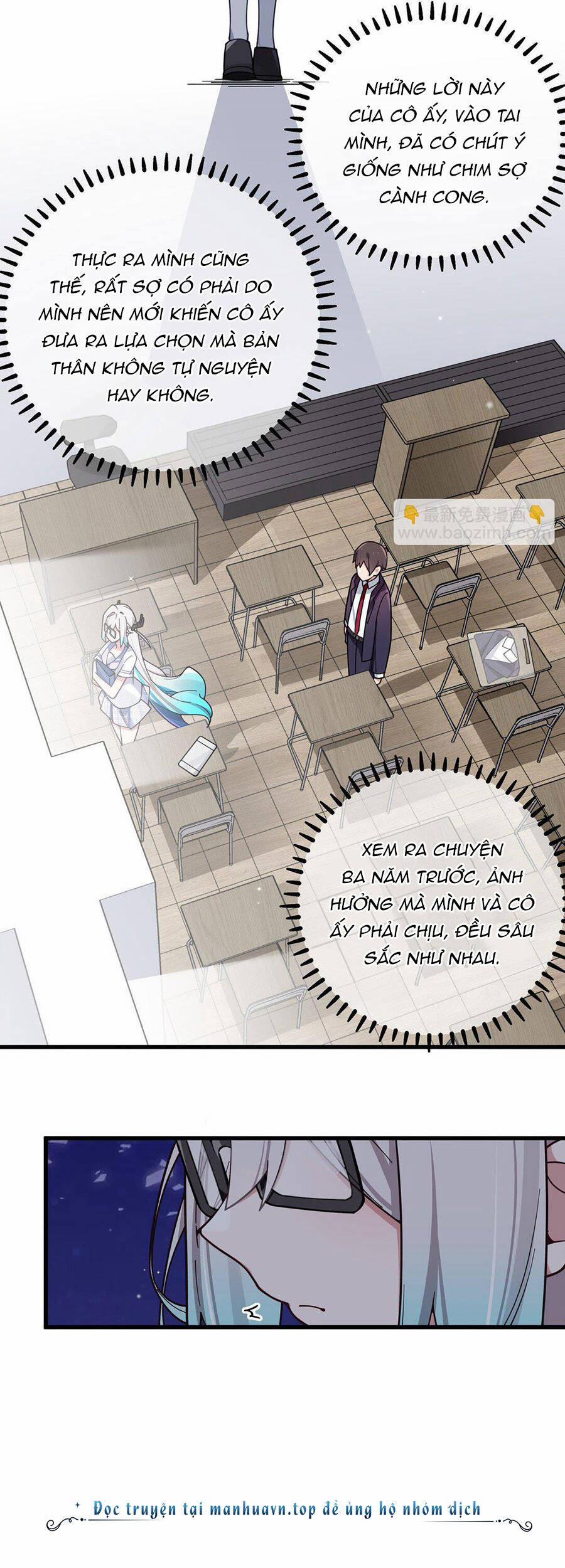 Làm Sao Để Chạy Trốn Dàn Hậu Cung 126 trang 24