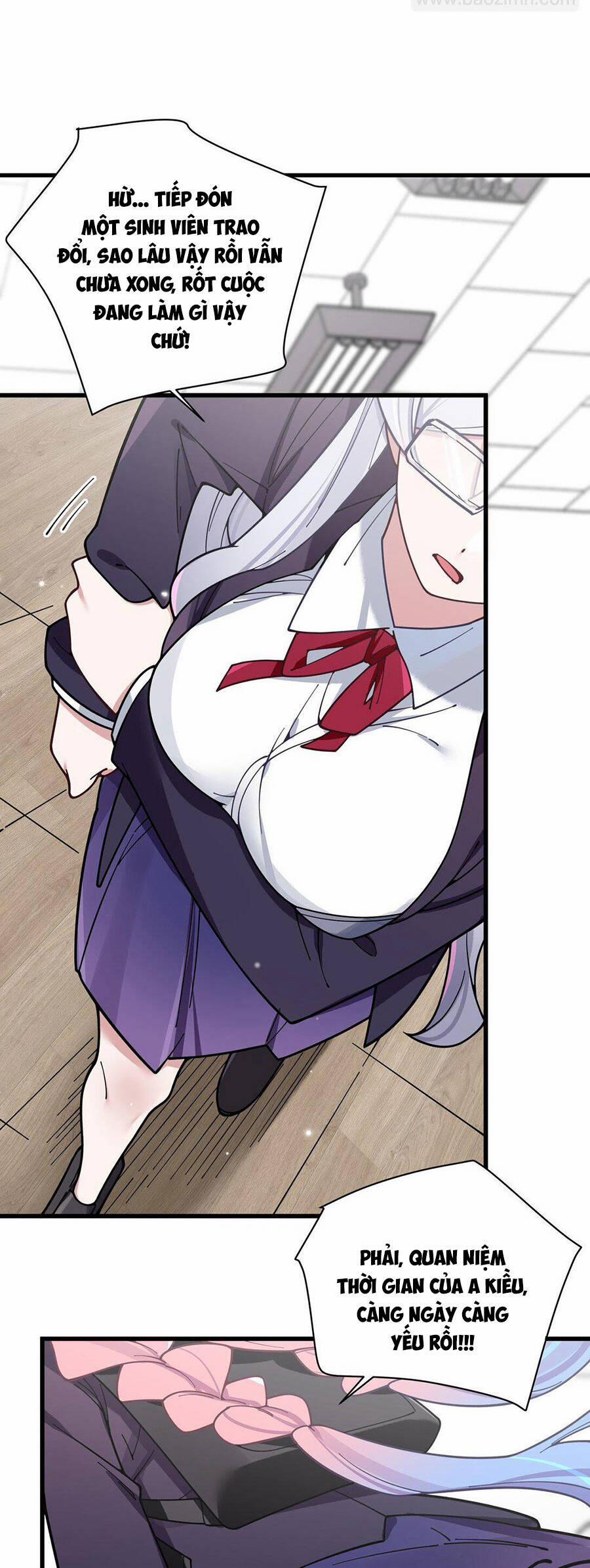 Làm Sao Để Chạy Trốn Dàn Hậu Cung 126 trang 28