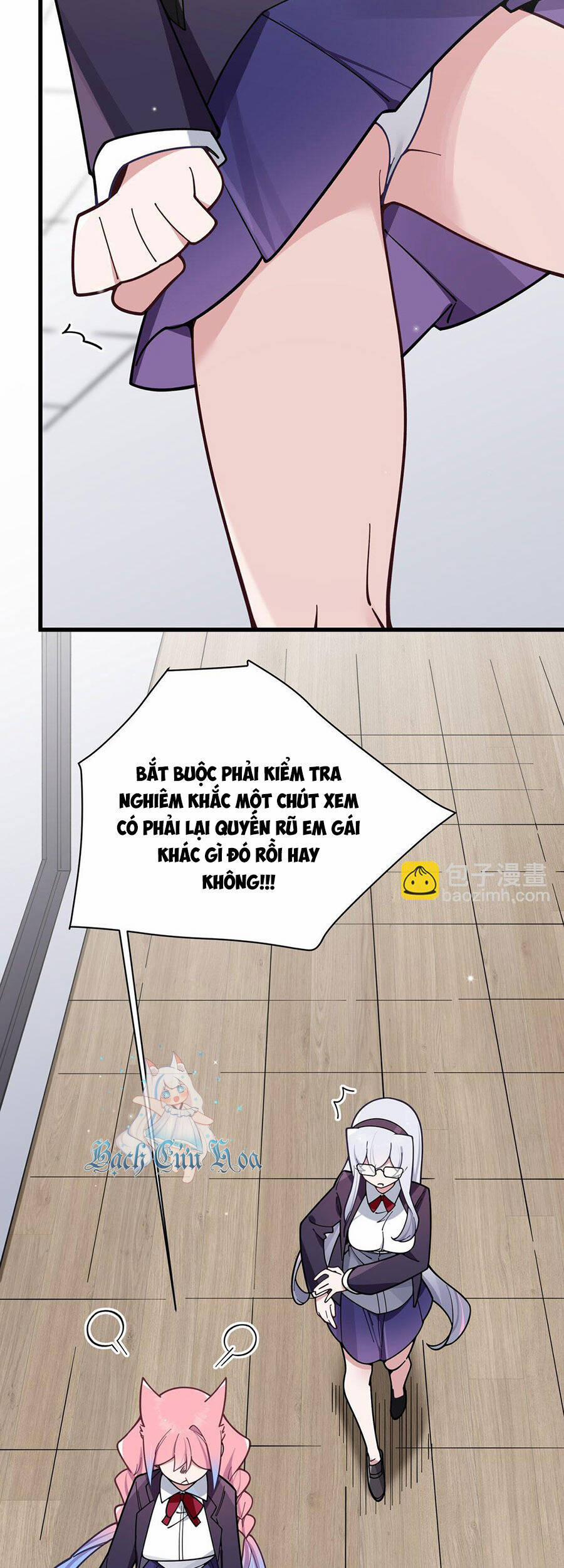 Làm Sao Để Chạy Trốn Dàn Hậu Cung 126 trang 29